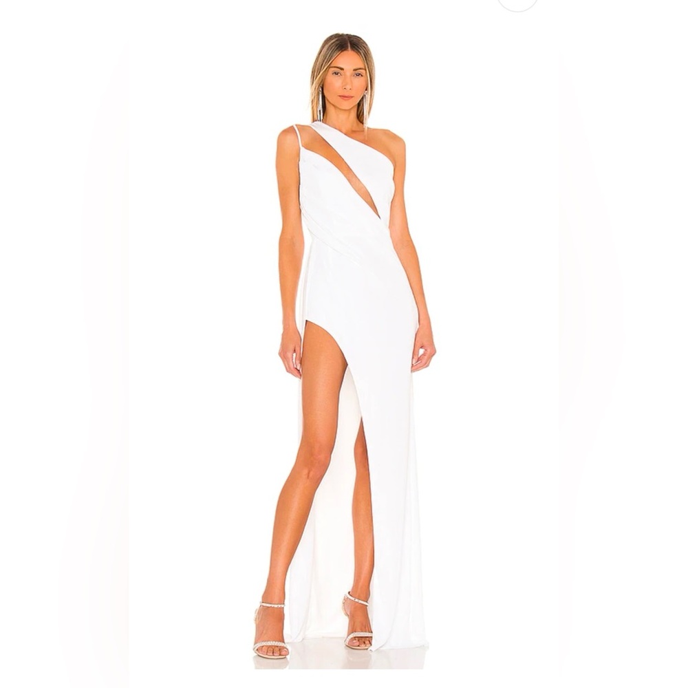 Katie May - A Cut Above Gown in Ivory
